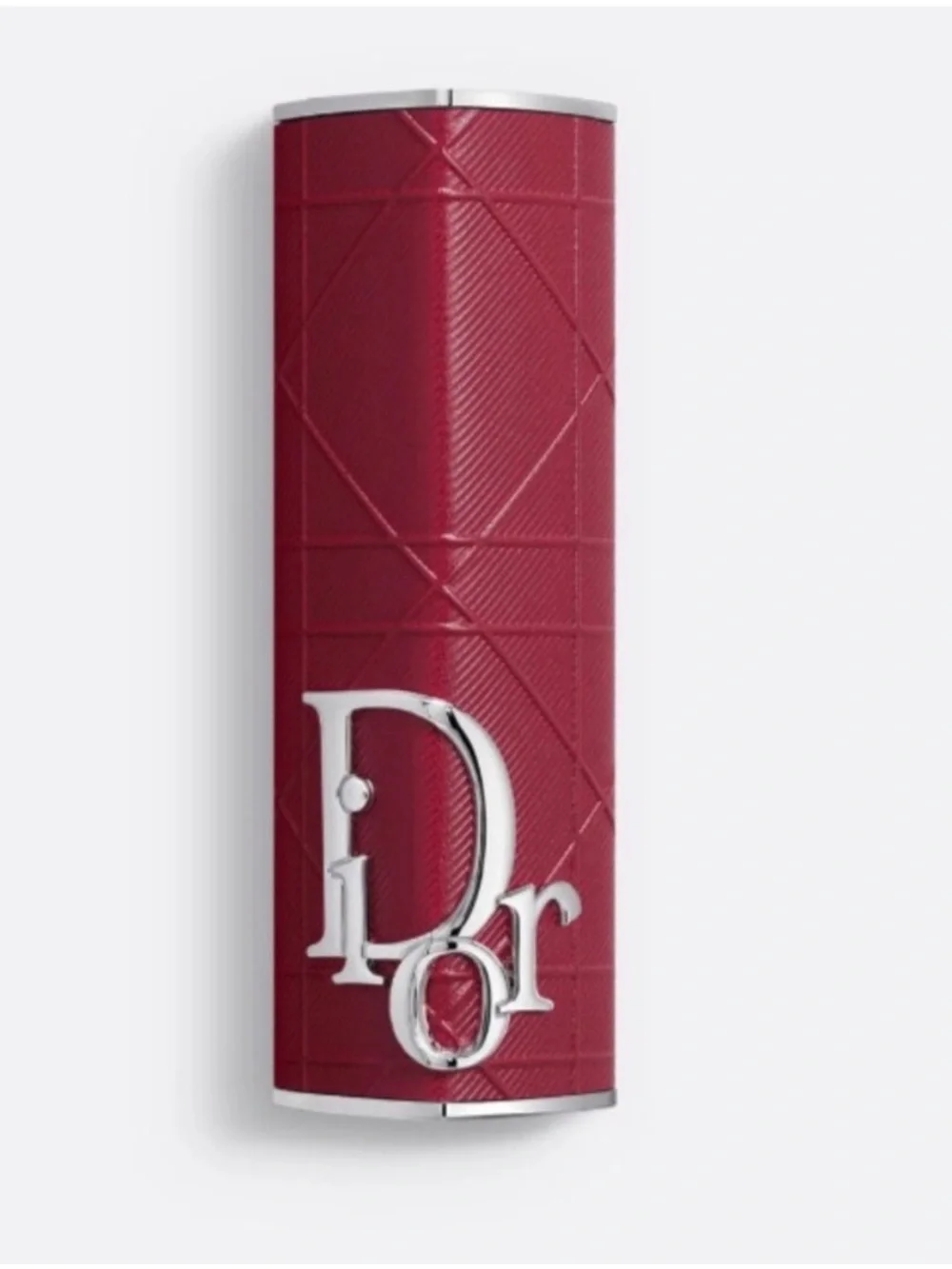 Christian Dior addict‎ brick cannage  Lipstick Case- New unboxed